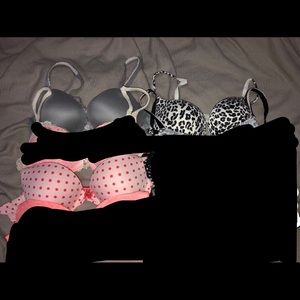 Victoria Secret Push-up Body by Vic Lot